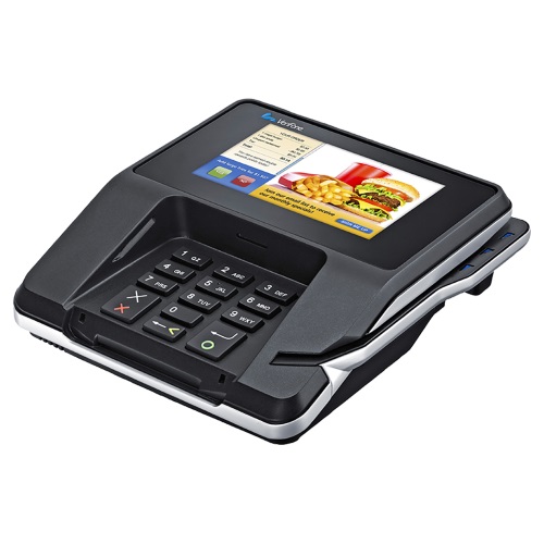 GIL Passport Pinpad MX915: Exxon Mobil - POS Systems